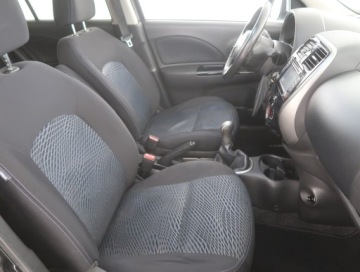 Nissan Micra IV Hatchback 5d Facelifting 1.2 80KM 2015 Nissan Micra 1.2 12V, Navi, Klima, Klimatronic, zdjęcie 8