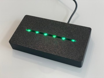 СВЕТОДИОДНАЯ ОСНОВА USB-БАЗА 3D ЦВЕТНАЯ ДИСТАНЦИОННАЯ СТАТУЭТКА