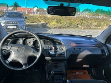 Honda Accord VI Sedan 2.0 16V 147KM 1999 Honda Accord Honda Accord 2,0 Benzyna LPG Klimatyzacja Zamiana 2.0 147KM, zdjęcie 2