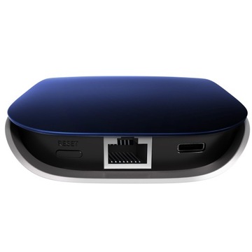 ZigBee 3.0 LAN RJ45 Шлюз Коммутатор TUYA Smart Life Bridge Разъем USB-C N