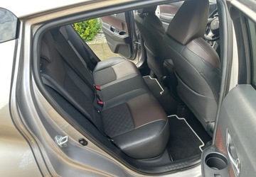 Toyota C-HR I Crossover 1.2L Turbo 116KM 2016 Toyota C-HR Toyota C-HR 1.2 T Prestige 1.2 Benzyna 116KM, zdjęcie 26