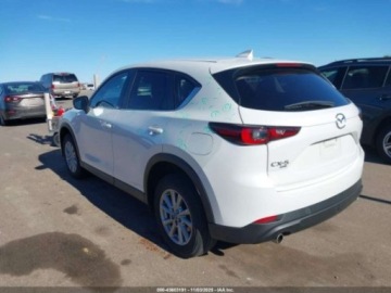 Mazda CX-5 II 2023 Mazda CX-5 S Preffered, 2023r., 4x4, 2.5L 2.5 Benzyna 187KM, zdjęcie 3