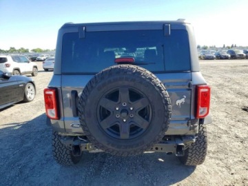 Ford Bronco VI 2024 Ford Bronco Black Diamond 2024 2.3 Benzyna 275KM, zdjęcie 2