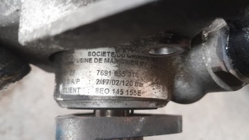 AUDI A4 B6 2.4 V6 ČERPADLO SERVA 8E0145155E