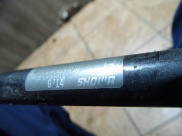 HONDA CR-V I 2.0B 00' VZPĚRA/TLAKOVAČ KRYT ZADNÍ