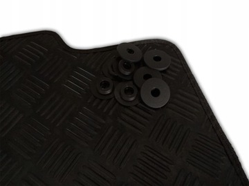 РЕЗИНОВЫЕ КОВРИКИ CITROEN C4 CACTUS (2014 - ...)