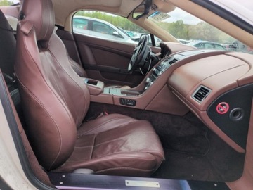 Aston Martin V8 Vantage III 2009 Aston Martin V8 Vantage 2009 5.7l 5.7 Benzyna 420KM, zdjęcie 10