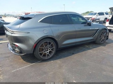 Aston Martin DBX 2023 Aston Martin DBX 2023 Aston Martin DBX AWD 4.0 Benzyna 542KM, zdjęcie 5