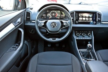 Skoda Karoq Crossover Facelifting 1.5 TSI ACT 150KM 2023 Škoda Karoq Skoda Karoq Bezwypadkowy / Salon, zdjęcie 14