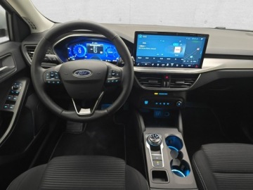 Ford Focus IV Kombi Facelifting 1.5 ECOBLUE 115KM 2023 Ford Focus Mk4 Poleasingowe.pl, zdjęcie 9