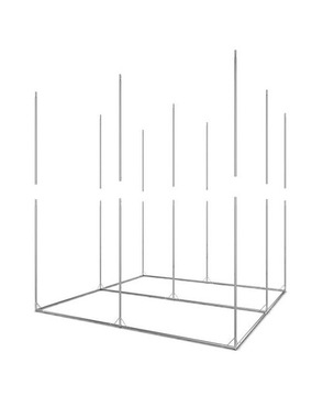 Палатка для выращивания RoyalRoom C200 200x200x200 см