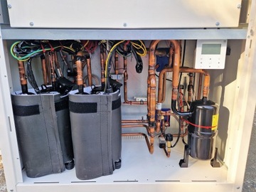 Чиллер Чиллер CLIVET 47 кВт - Новый