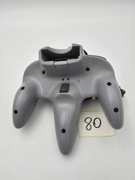 КОНСОЛЬ NINTENDO 64, ЕВРОПЕЙСКАЯ ВЕРСИЯ, ЧЕРНАЯ + ОРИГИНАЛЬНЫЕ АКСЕССУАРЫ