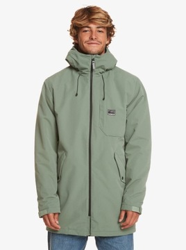 151 Quiksilver Parka New Skyward MODNA MĘSKA PARKA ZIMOWA XL