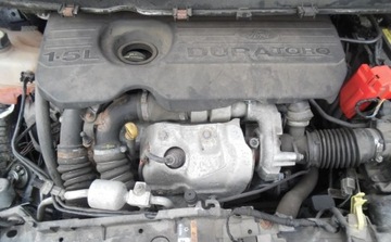 Ford Tourneo Courier I Mikrovan 1.5 TDCi 95KM 2016 Ford Tourneo Courier 2016r, Salonowy, 1.5 TDCI. Uszkodzony prawy przod i l, zdjęcie 15