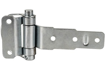 UniTrailer BSCH 30-2 боковой шарнир