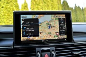 Audi A6 C7 2015 Audi A6 Limousine 2.0TDI Noktowizor Lift Xenon Led, zdjęcie 28