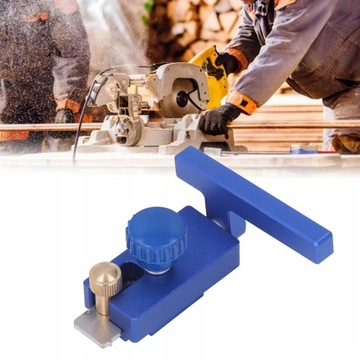 Fence Flip Limit Stop aluminium Standard T Track