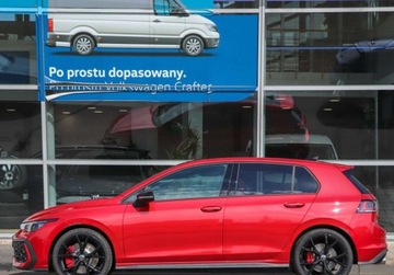 Volkswagen Golf VIII GTI Facelifting 2.0 TSI 265KM 2025 Volkswagen Golf LED Matrix, Climatronic, DCC, pakiet zimowy, dostepny od r, zdjęcie 1