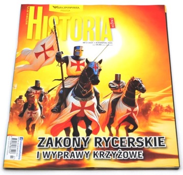 Historia Uważam Rze Nr 3/2024