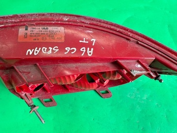 ФОНАРЬ ЗАДНИЙ ЛЕВЫЙ СВЕТОДИОДНЫЙ 4F5945095G AUDI A6 C6 04-08 СЕДАН ЕВРОПА