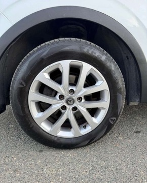 Renault Kadjar Crossover 1.5 dCi 110KM 2016 Renault Kadjar Renault Kadjar 1.5 dCi Energy Limited 1.5 Diesel 110KM, zdjęcie 23