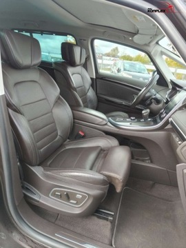 Renault Espace V Van 1.6 Energy dCi 160KM 2016 Renault Espace INITIALE PARIS 1.6 dCi 160KM Automat 4Control Masaze Led Gw, zdjęcie 12