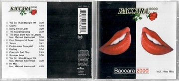 Baccara 2000 - Baccara 2000 CD Album