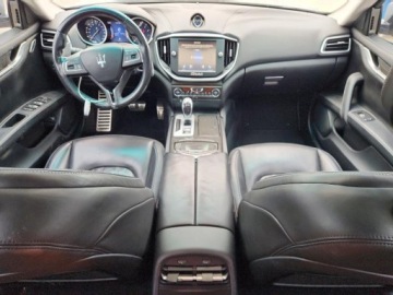 Maserati Ghibli III 2016 Maserati Ghibli S 2016 3.0 Benzyna 404KM, zdjęcie 8