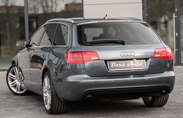 Audi A6 C6 Avant 3.0 V6 TDI 225KM 2005 Audi A6 Avant 3.0TDI 224KM Skora Navi Alu 19 Serwis Gwarancjia 3.0, zdjęcie 2