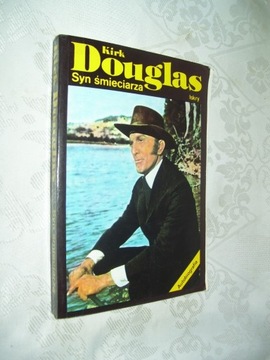 SYN ŚMIECIARZA - KIRK DOUGLAS