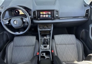 Skoda Karoq Crossover Facelifting 1.5 TSI ACT 150KM 2022 Skoda Karoq Style 1.5TSI ACT 150KM SalonPL Matrix Kamera Kessy Virtual Amb, zdjęcie 15