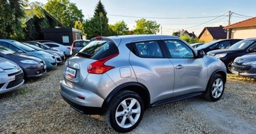 Nissan Juke I SUV 1.6i 117KM 2012 Nissan Juke BENZYNA klimatyzacja atrakcyjny wyglad SUPER okazja polec, zdjęcie 12