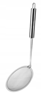 ТОЛСТОЕ КУХОННОЕ СИТНО ЛОЖКА, ДУРШРУГ, СКРУМПЕР, НЕРЖАВЕЮЩАЯ СТАЛЬ