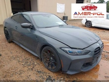 BMW Seria 4 G22-23-26 2021 BMW M4 M4 COMPETITION 2021 3.0 Benzyna 503KM