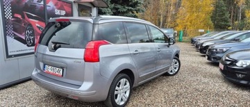 Peugeot 5008 I Minivan Facelifting 2.0 HDi 150KM 2015 Peugeot 5008 2.0 HDI 150 km panorama 7 osobowy super stan. 2.0 Diesel 149KM, zdjęcie 36