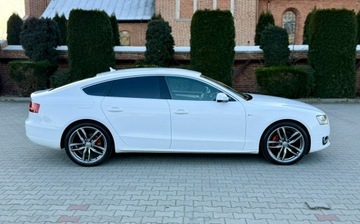 Audi A5 2010 Audi A5 Sportback S-Line ! 2.0TDI CR 143KM !, zdjęcie 12