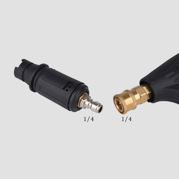 Регулируемая насадка для воды