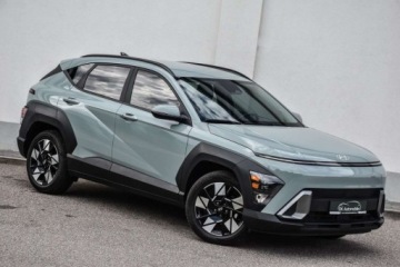Hyundai Kona II 2023 Hyundai Kona HYUNDAI KONA 2.0 150KM ALU18 LED NAVI Virtual Kamera Gwarancj, zdjęcie 1