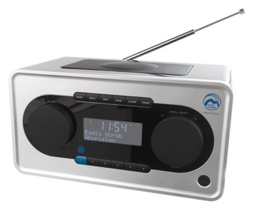 Radio cyfrowe dual horeb DAB+ 500