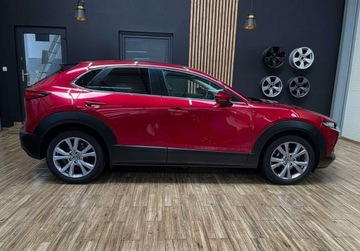 Mazda CX-30 2.0 Skyactiv-X 180KM 2020 Mazda CX-30 2.0 i 180KM AUTOMAT bezwypadkowa GWARANCJA zarejestrowana, zdjęcie 5