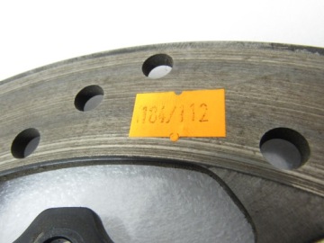 Тормозной диск Yamaha YZF 125 R/MT