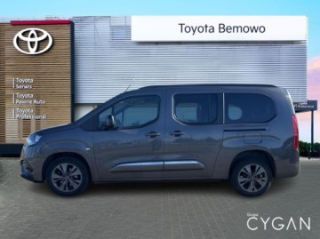 Toyota 2023 Toyota Proace City Verso Toyota Proace City Verso Long 1.5 D-4D Family FV, zdjęcie 5