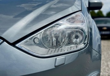 Ford Galaxy III Van Facelifting 2.0 Duratec 145KM 2012 Ford Galaxy 2.0 benzyna 145KM Titanium Climatronic Grzana szyba 7 foteli, zdjęcie 8