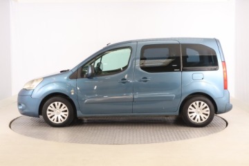 Citroen Berlingo I 1.6 HDi 90KM 2008 Citroen Berlingo 1.6 HDi, Salon Polska, Klima, zdjęcie 2