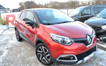 Renault Captur I Crossover 1.2 ENERGY TCe 118KM 2016 Renault Captur automat - bezwypadkowe - Bogate wyposazenie - po OPLATACH, zdjęcie 10
