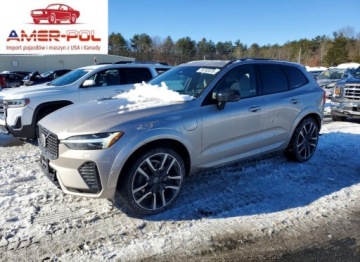 Volvo XC60 II 2024 Volvo XC 60 Ultimate 2024 2.0 Hybryda 247KM