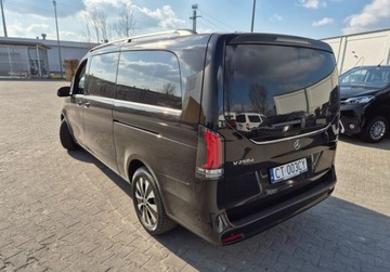 Mercedes Klasa V W447 Długi Facelifting 2.0 250d 190KM 2025 Mercedes-Benz Klasa V V 250 EXTRA LONG, V-Klasa, Avantgarde, salon PL 2.0, zdjęcie 6