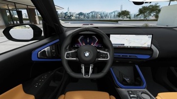 BMW X3 G45 2025 BMW X3 20 xDrive 208 KM mHEV - Gotowy do Odbioru - Pakiet M Pro - Kamera 3, zdjęcie 13