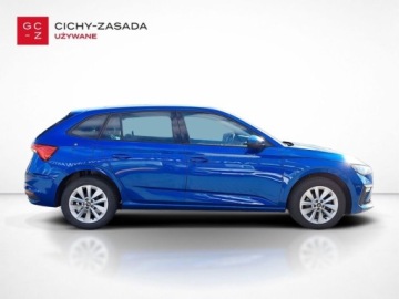 Skoda Scala Hatchback Facelifting 1.0 TSI 115KM 2025 Skoda Scala 1.0 Selection 6MT, Salon PL, Bezwypadkowy, FV23 Benzyna 115KM, zdjęcie 32